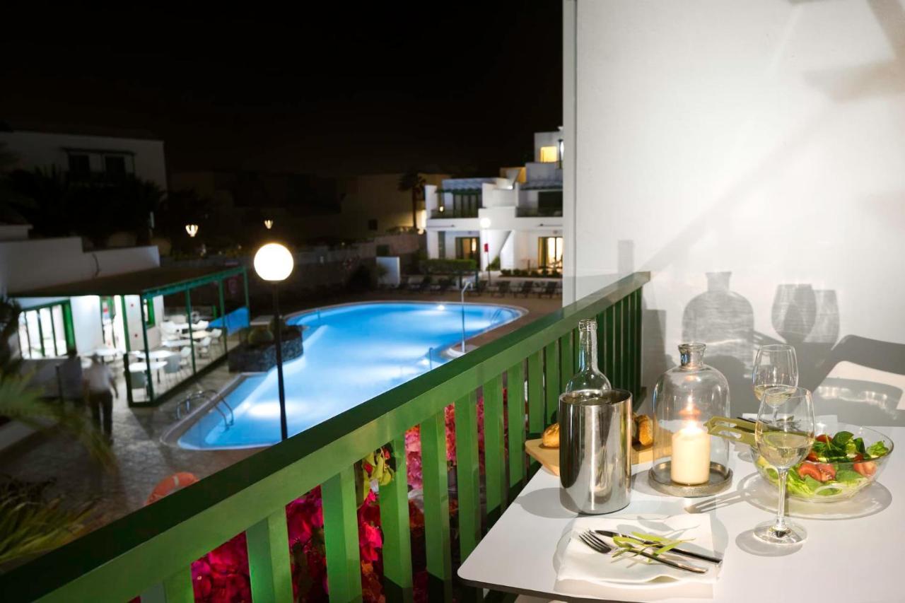 كوستا تاغيسي Apartamentos El Guarapo المظهر الخارجي الصورة
