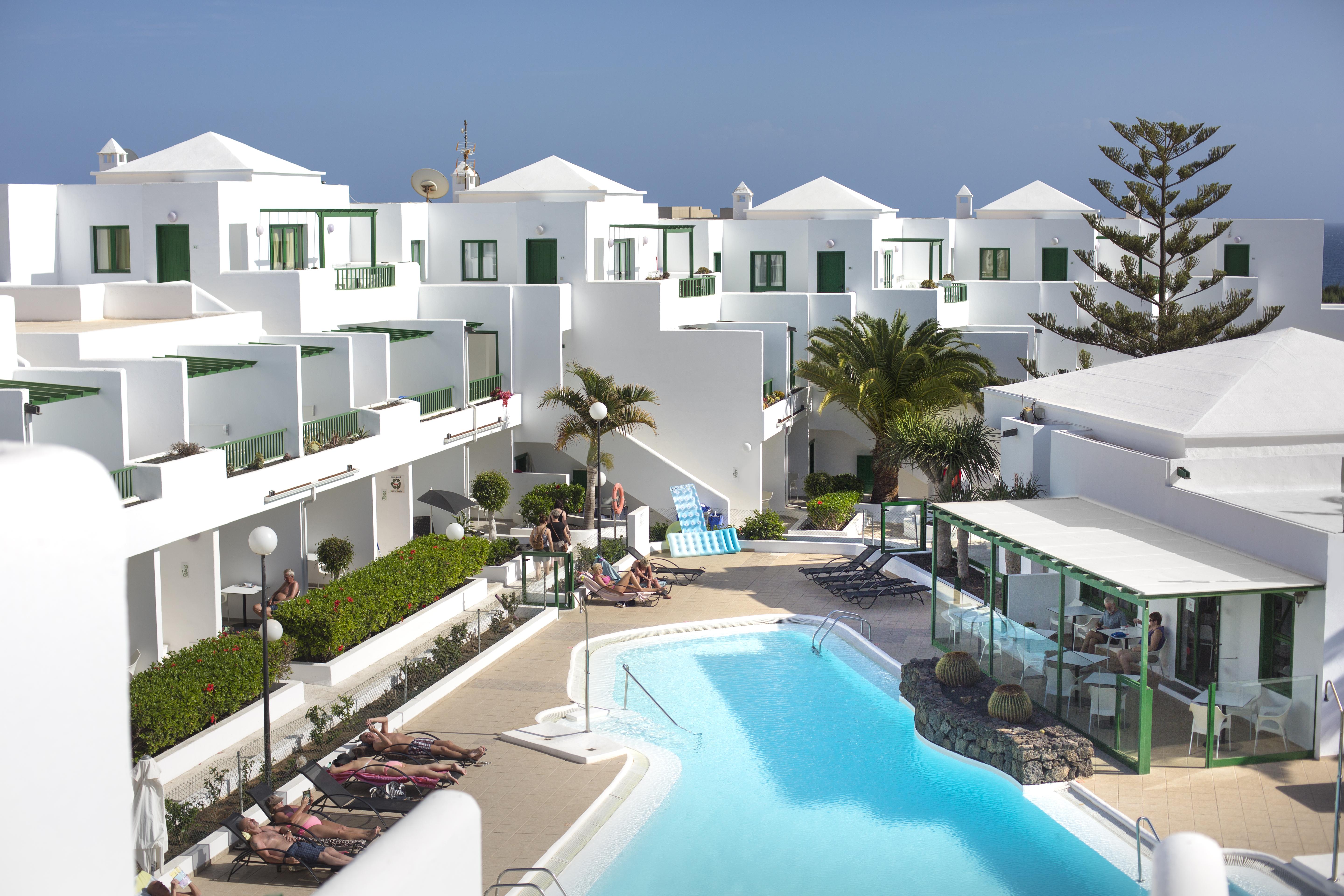 كوستا تاغيسي Apartamentos El Guarapo المظهر الخارجي الصورة