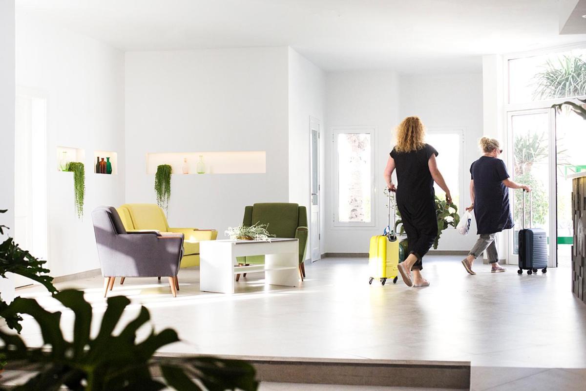 كوستا تاغيسي Apartamentos El Guarapo المظهر الخارجي الصورة