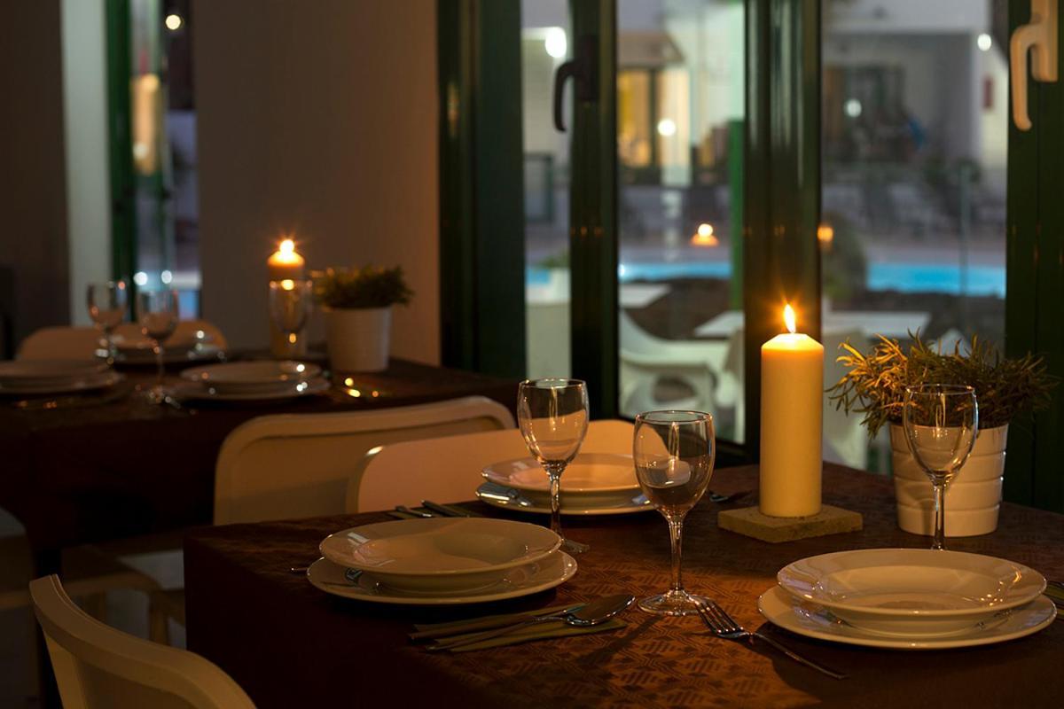 كوستا تاغيسي Apartamentos El Guarapo المظهر الخارجي الصورة