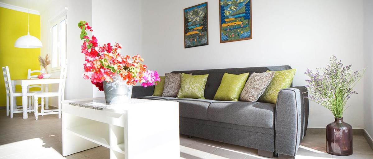 كوستا تاغيسي Apartamentos El Guarapo المظهر الخارجي الصورة