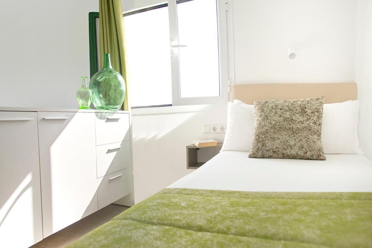 كوستا تاغيسي Apartamentos El Guarapo المظهر الخارجي الصورة