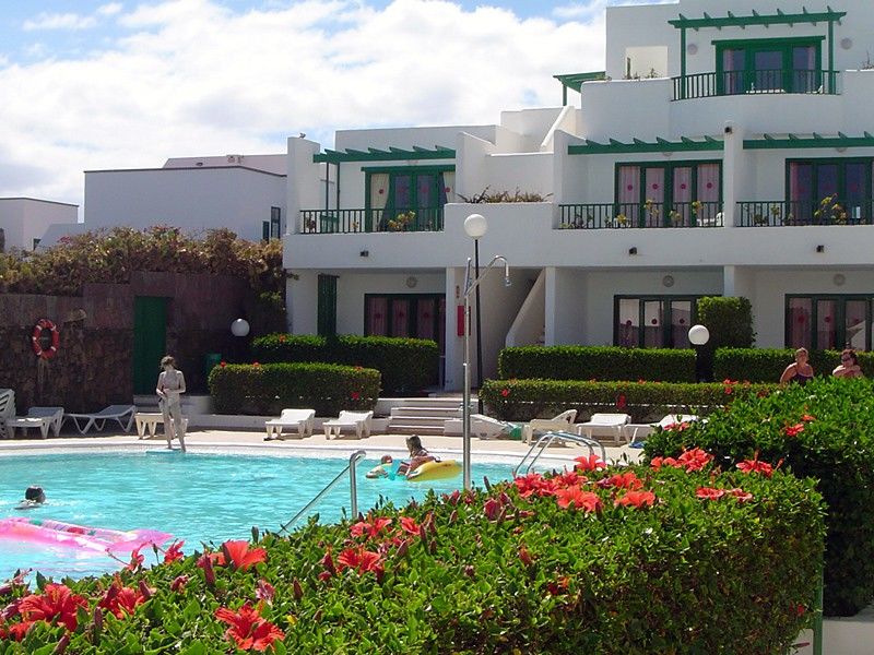 كوستا تاغيسي Apartamentos El Guarapo المظهر الخارجي الصورة