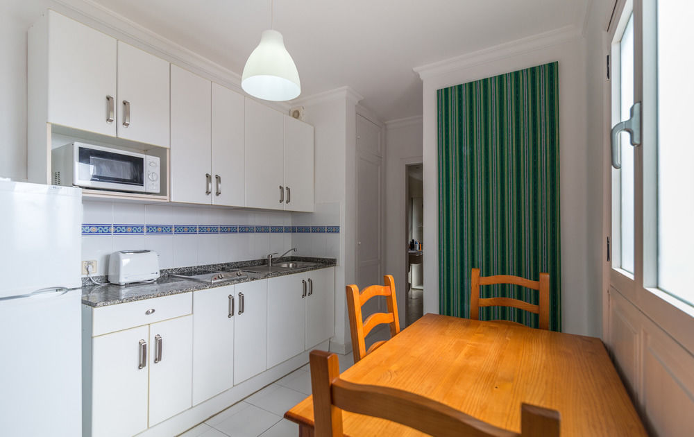 كوستا تاغيسي Apartamentos El Guarapo المظهر الخارجي الصورة