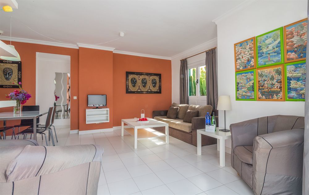 كوستا تاغيسي Apartamentos El Guarapo المظهر الخارجي الصورة