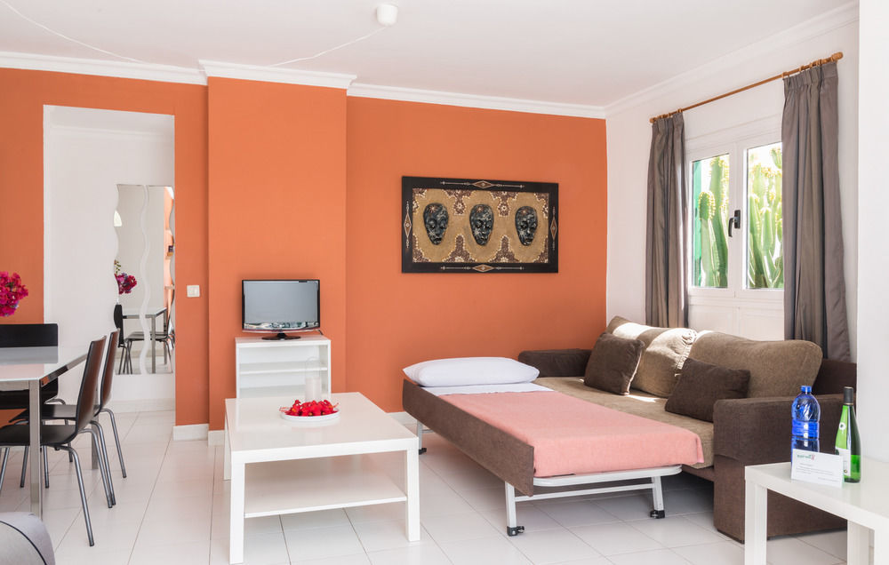 كوستا تاغيسي Apartamentos El Guarapo المظهر الخارجي الصورة