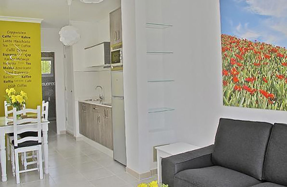 كوستا تاغيسي Apartamentos El Guarapo المظهر الخارجي الصورة