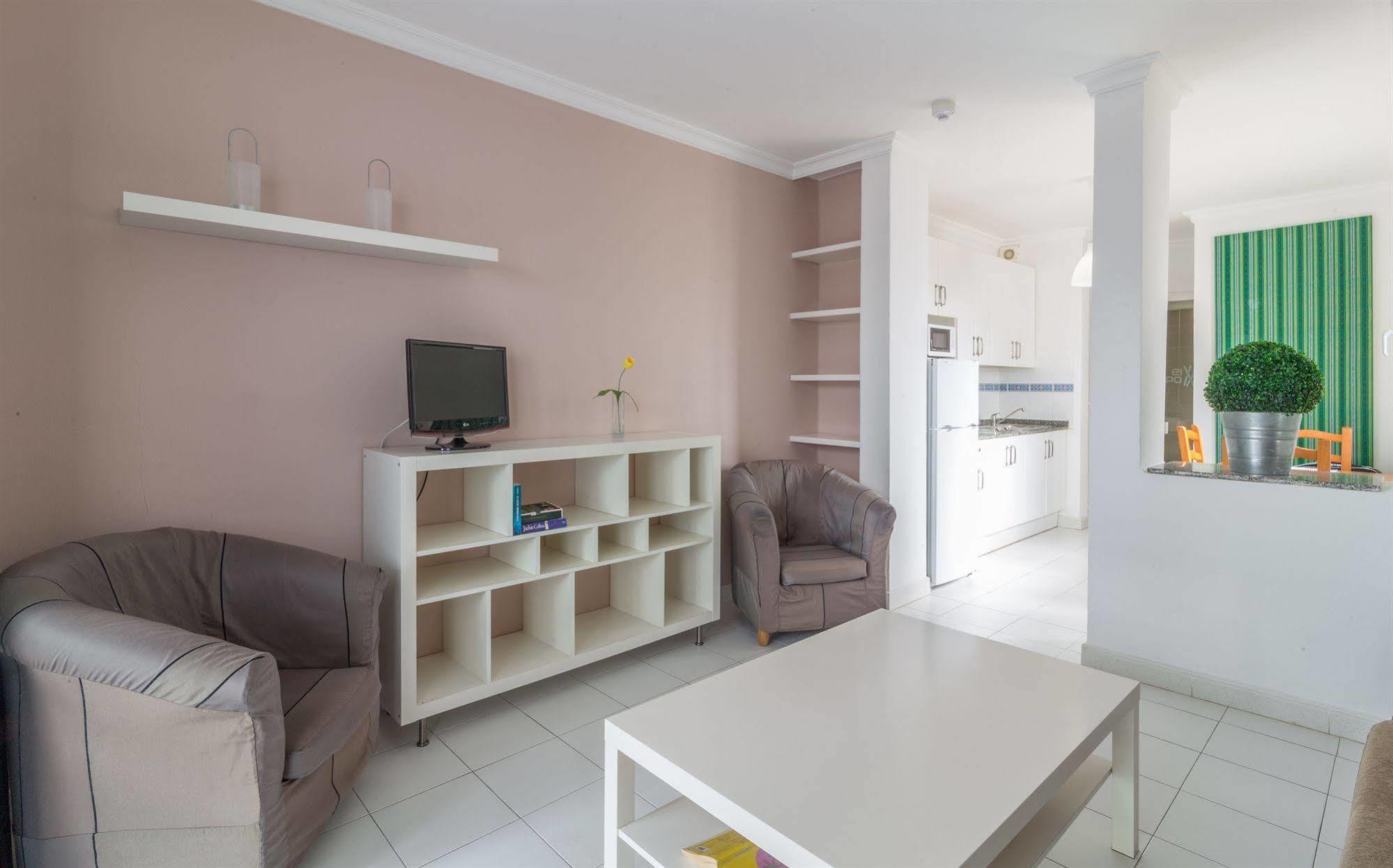 كوستا تاغيسي Apartamentos El Guarapo المظهر الخارجي الصورة