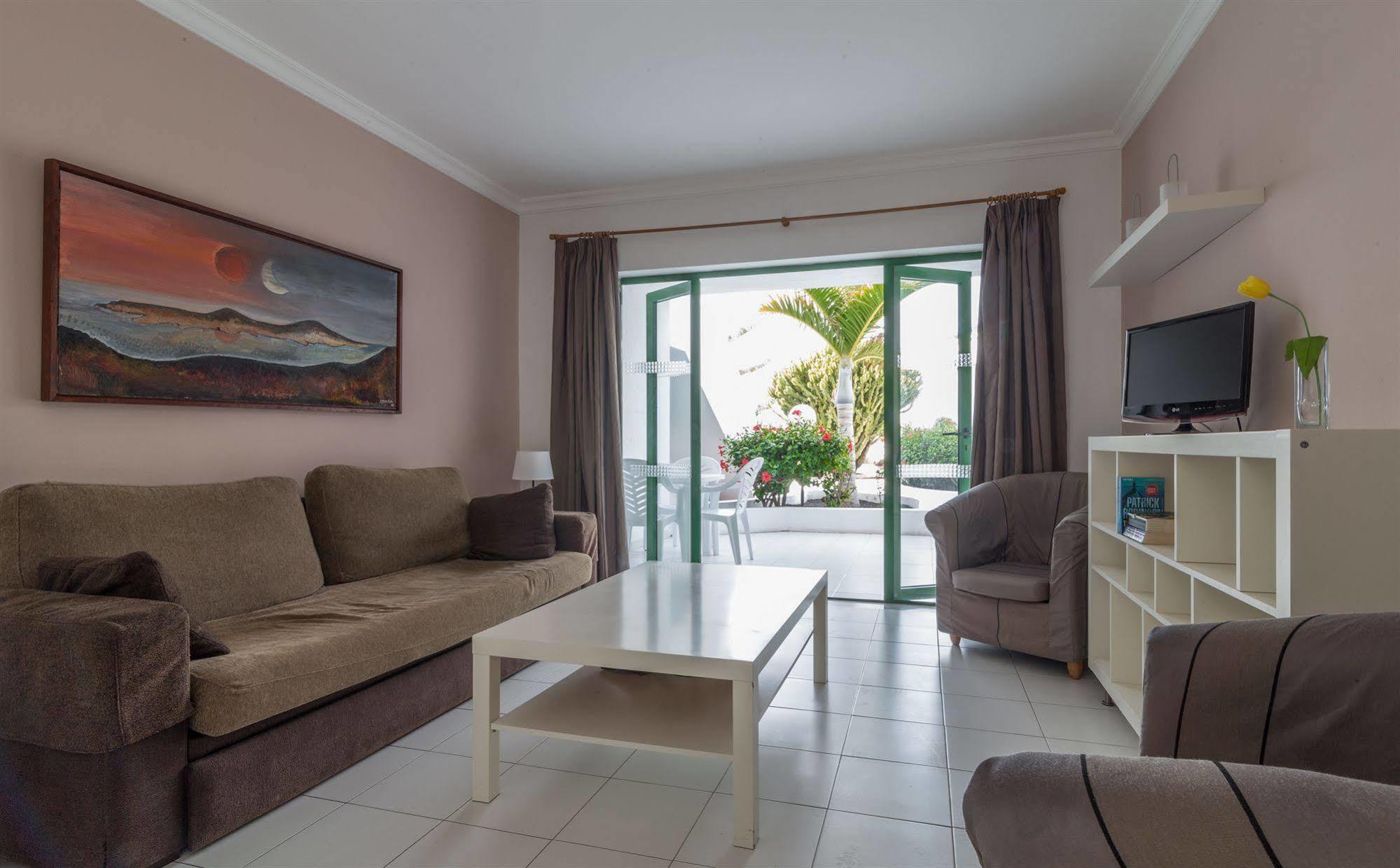 كوستا تاغيسي Apartamentos El Guarapo المظهر الخارجي الصورة